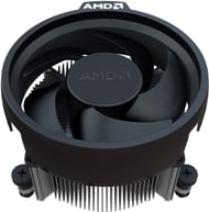 The 3300X comes with a Wraith stock cooler in-box (Image via AMD)
